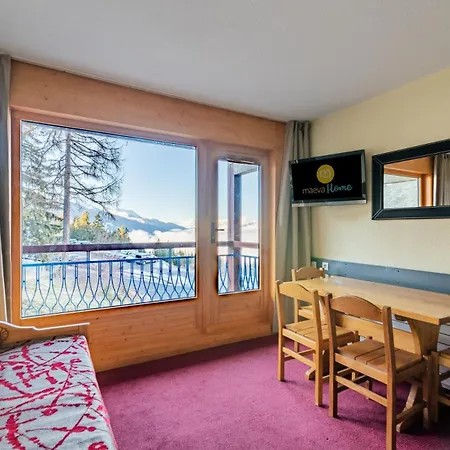 Residences Quartier Charmettoger - Maeva - 2 Pieces 5 Personnes - Selection Mae-6324 Les Arcs (Savoie)