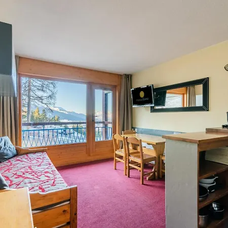 Residences Quartier Charmettoger - Maeva - 2 Pieces 5 Personnes - Selection Mae-6324 Apartment Les Arcs (Savoie)
