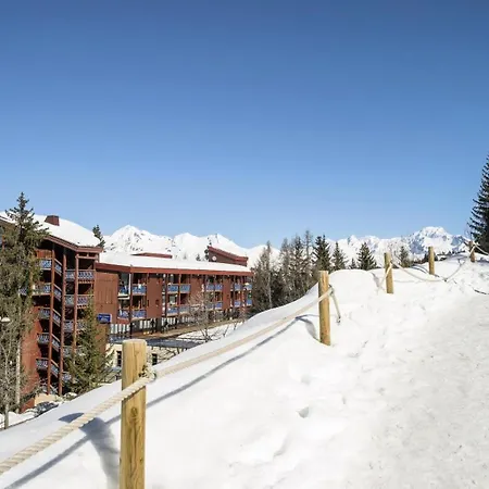 Apartment Residences Quartier Charmettoger - Maeva - 2 Pieces 5 Personnes - Selection Mae-6324 *