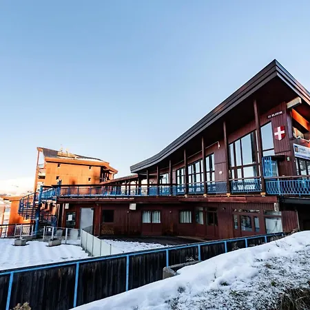Apartment Residences Quartier Charmettoger - Maeva - 2 Pieces 5 Personnes - Selection Mae-6324 Les Arcs (Savoie)