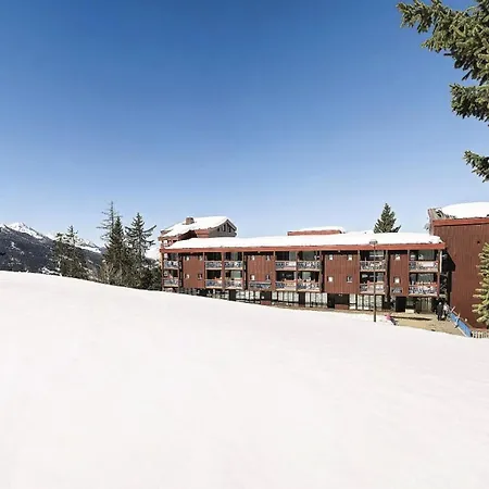 Residences Quartier Charmettoger - Maeva - 2 Pieces 5 Personnes - Selection Mae-6324 Les Arcs (Savoie)