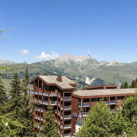 Residences Quartier Charmettoger - Maeva - 2 Pieces 5 Personnes - Selection Mae-6324 Apartment Les Arcs (Savoie)