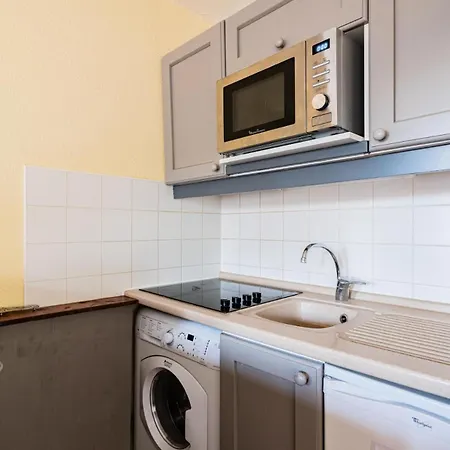 Residences Quartier Charmettoger - Maeva - 2 Pieces 5 Personnes - Selection Mae-6324 Apartment